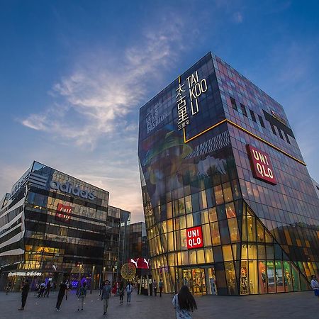 Sanlitun Mark Jacobs Boutique Hotel Peking Exteriér fotografie