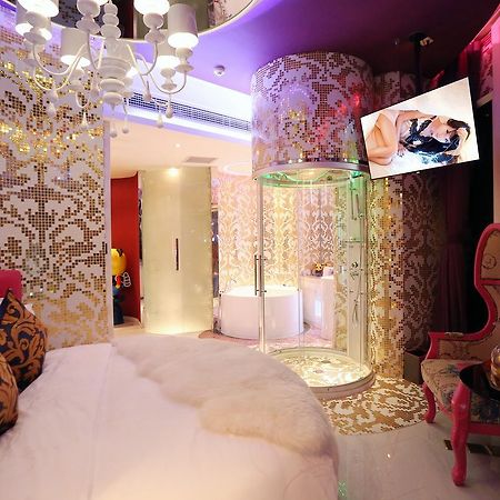 Sanlitun Mark Jacobs Boutique Hotel Peking Exteriér fotografie