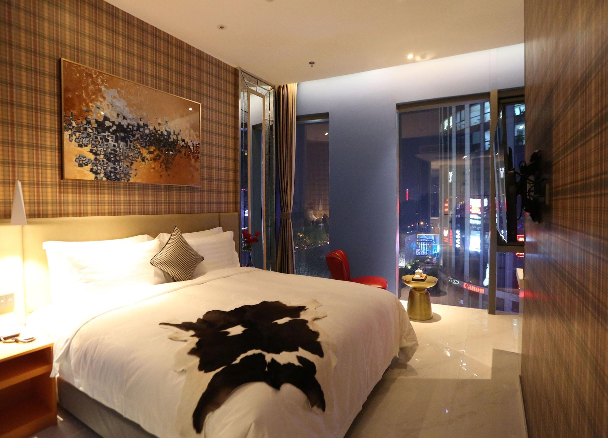 Sanlitun Mark Jacobs Boutique Hotel Peking Exteriér fotografie