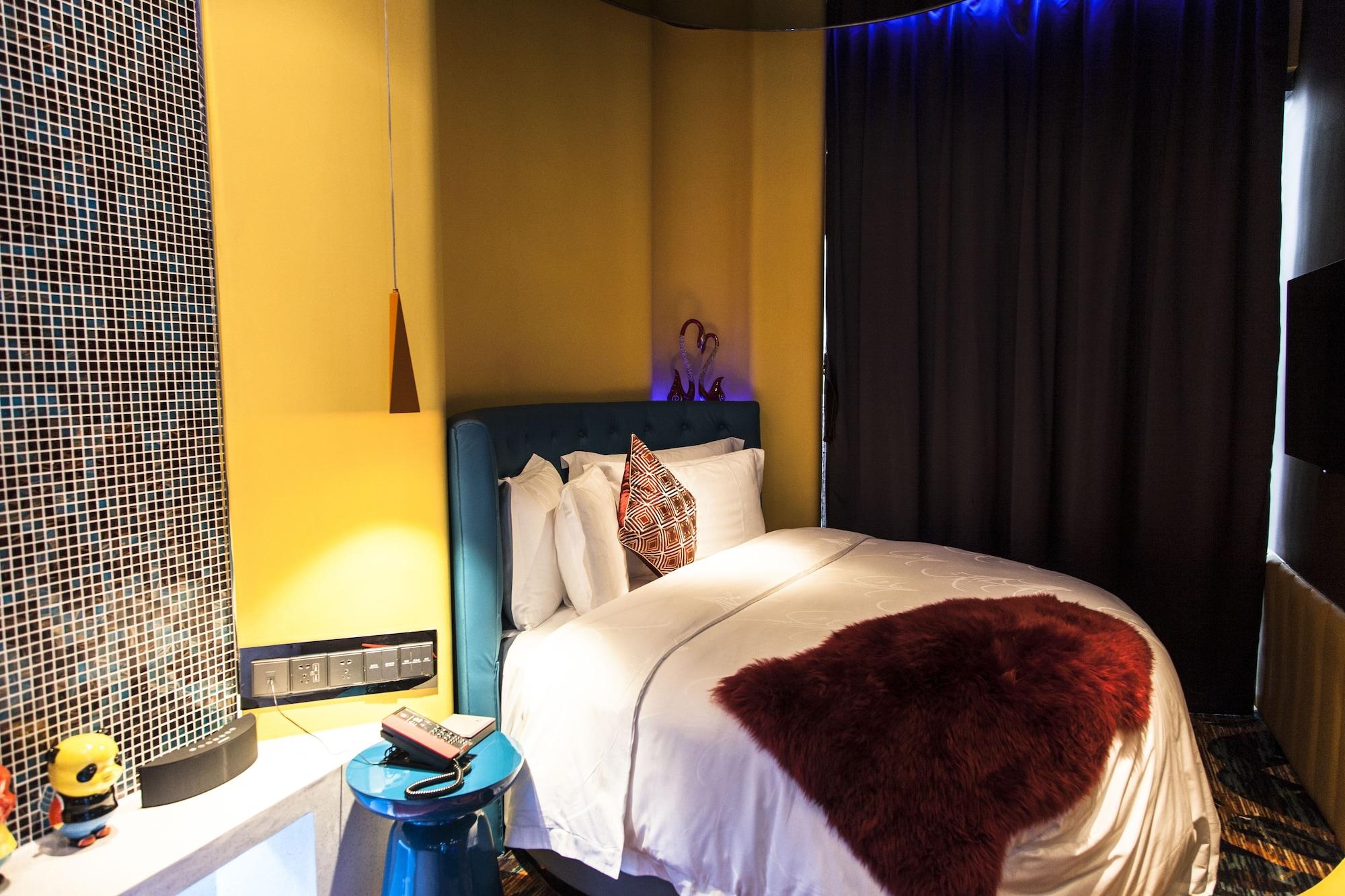 Sanlitun Mark Jacobs Boutique Hotel Peking Exteriér fotografie