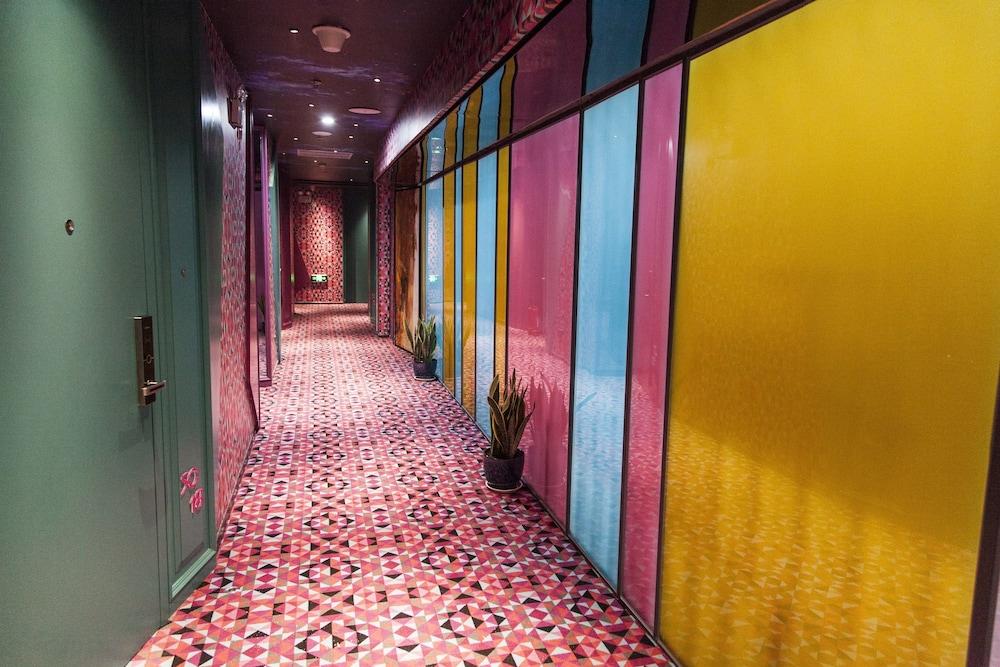 Sanlitun Mark Jacobs Boutique Hotel Peking Exteriér fotografie