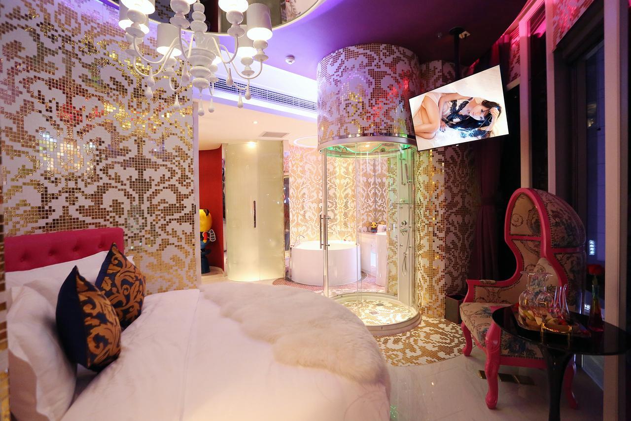 Sanlitun Mark Jacobs Boutique Hotel Peking Exteriér fotografie