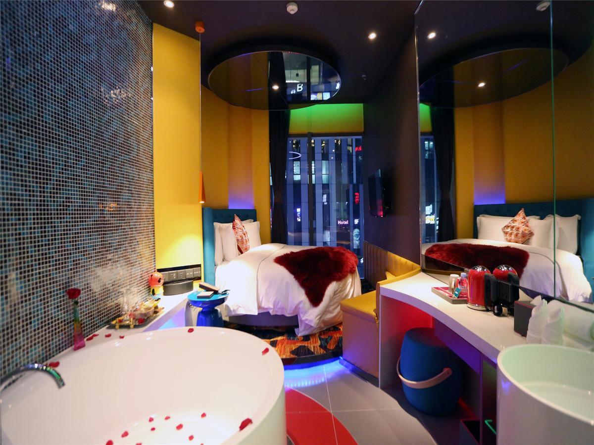 Sanlitun Mark Jacobs Boutique Hotel Peking Exteriér fotografie