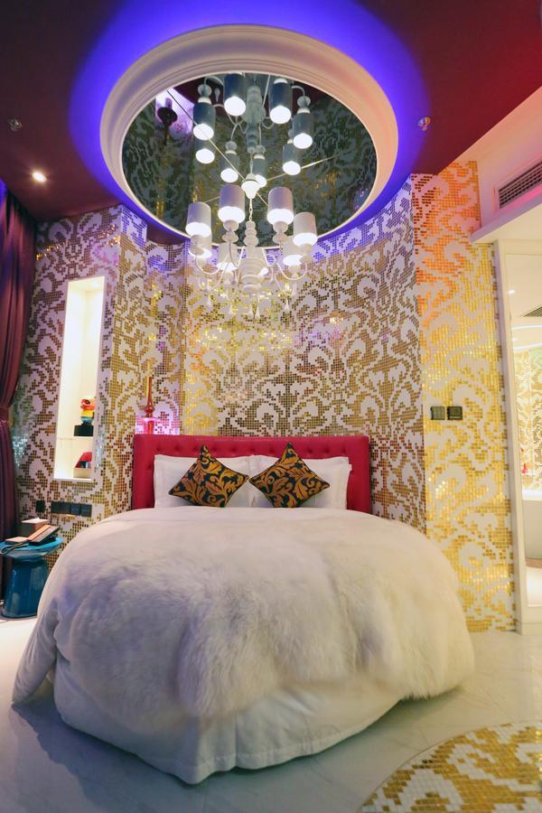 Sanlitun Mark Jacobs Boutique Hotel Peking Exteriér fotografie