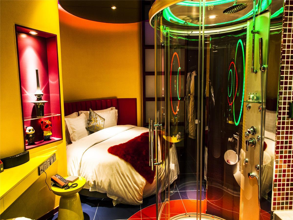 Sanlitun Mark Jacobs Boutique Hotel Peking Exteriér fotografie