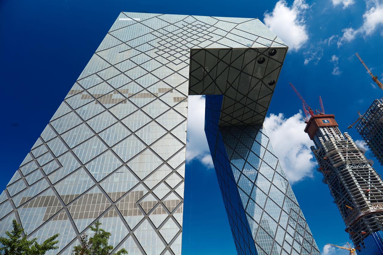 Sanlitun Mark Jacobs Boutique Hotel Peking Exteriér fotografie