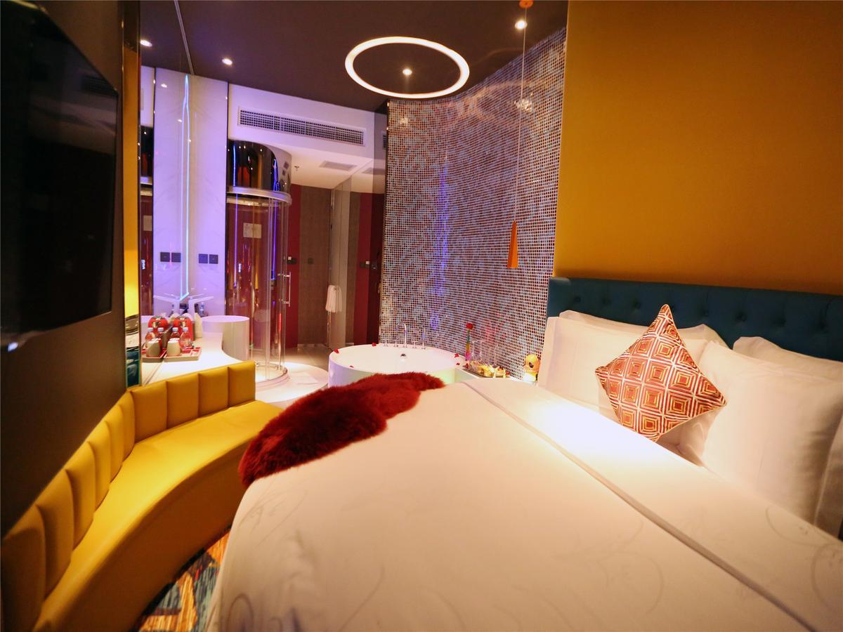 Sanlitun Mark Jacobs Boutique Hotel Peking Exteriér fotografie