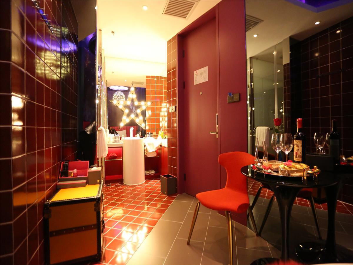 Sanlitun Mark Jacobs Boutique Hotel Peking Exteriér fotografie