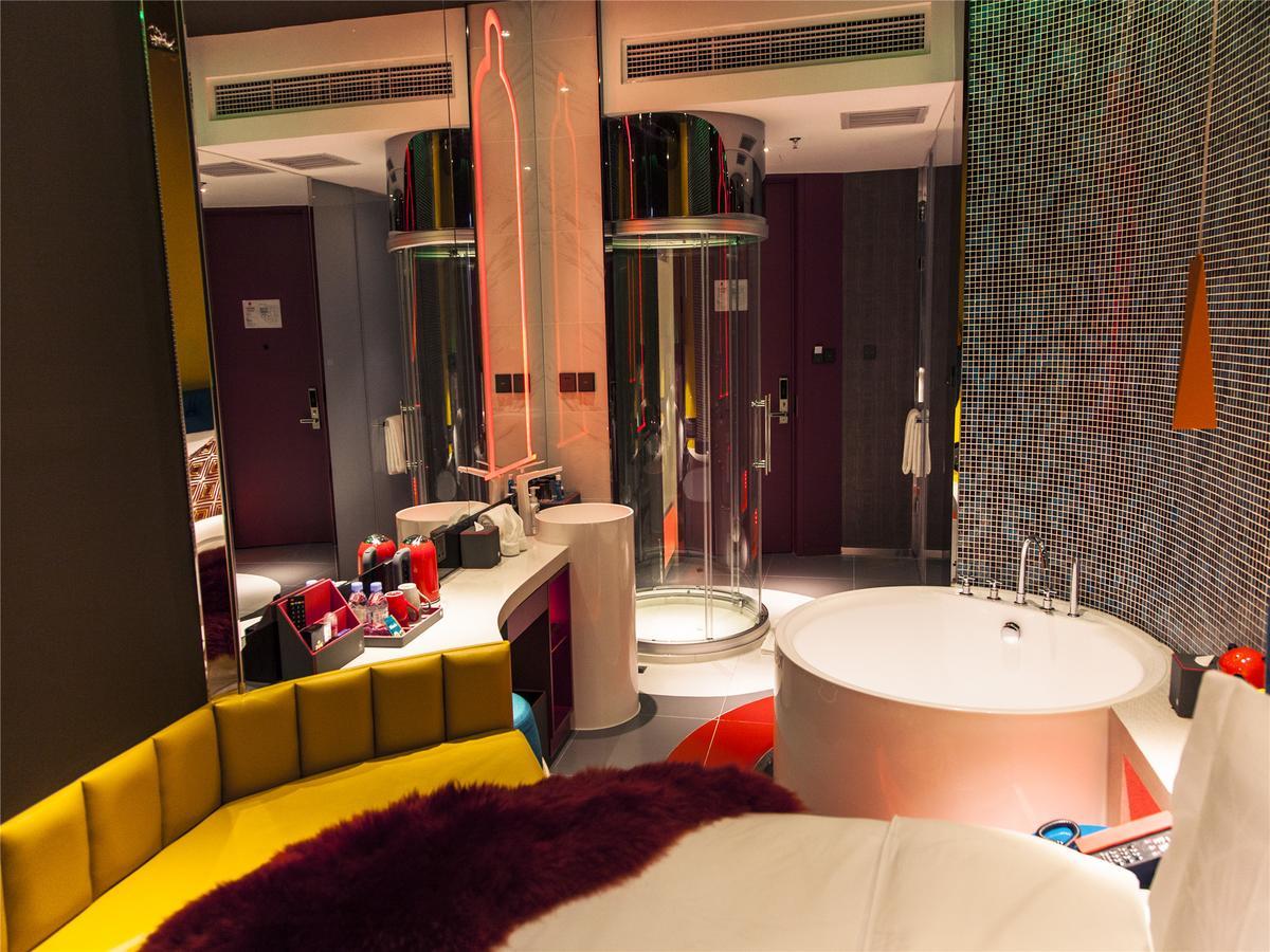 Sanlitun Mark Jacobs Boutique Hotel Peking Exteriér fotografie