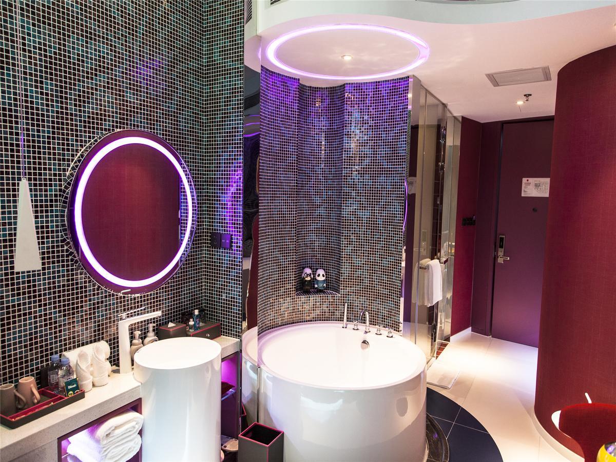 Sanlitun Mark Jacobs Boutique Hotel Peking Exteriér fotografie