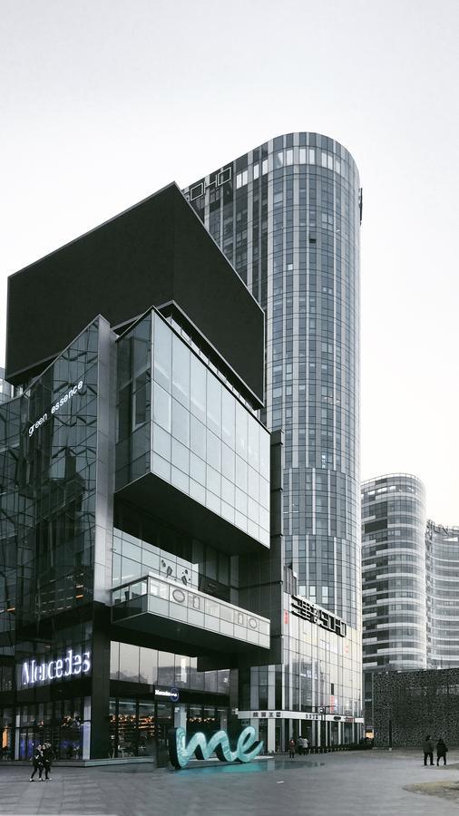 Sanlitun Mark Jacobs Boutique Hotel Peking Exteriér fotografie