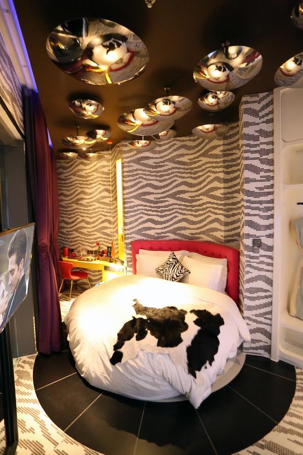 Sanlitun Mark Jacobs Boutique Hotel Peking Exteriér fotografie