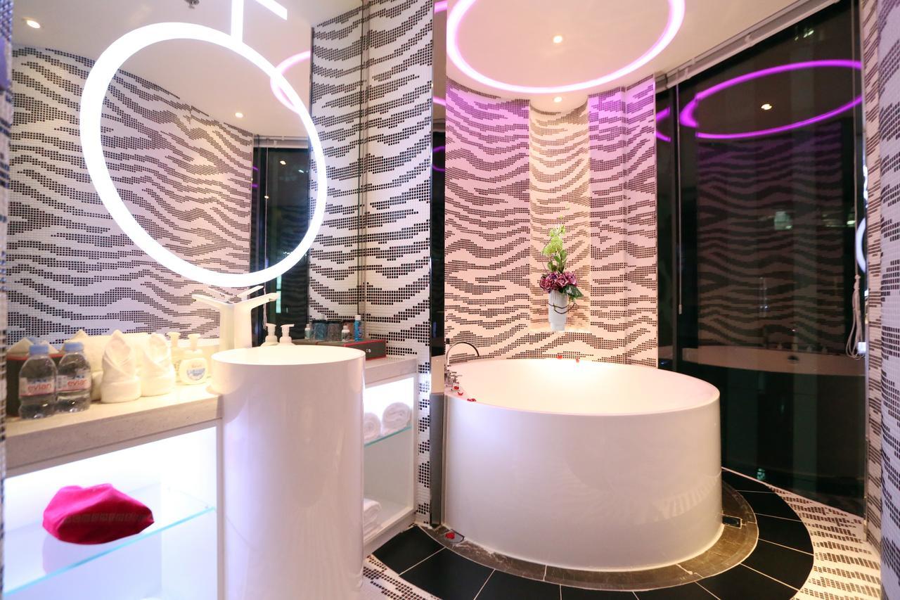 Sanlitun Mark Jacobs Boutique Hotel Peking Exteriér fotografie