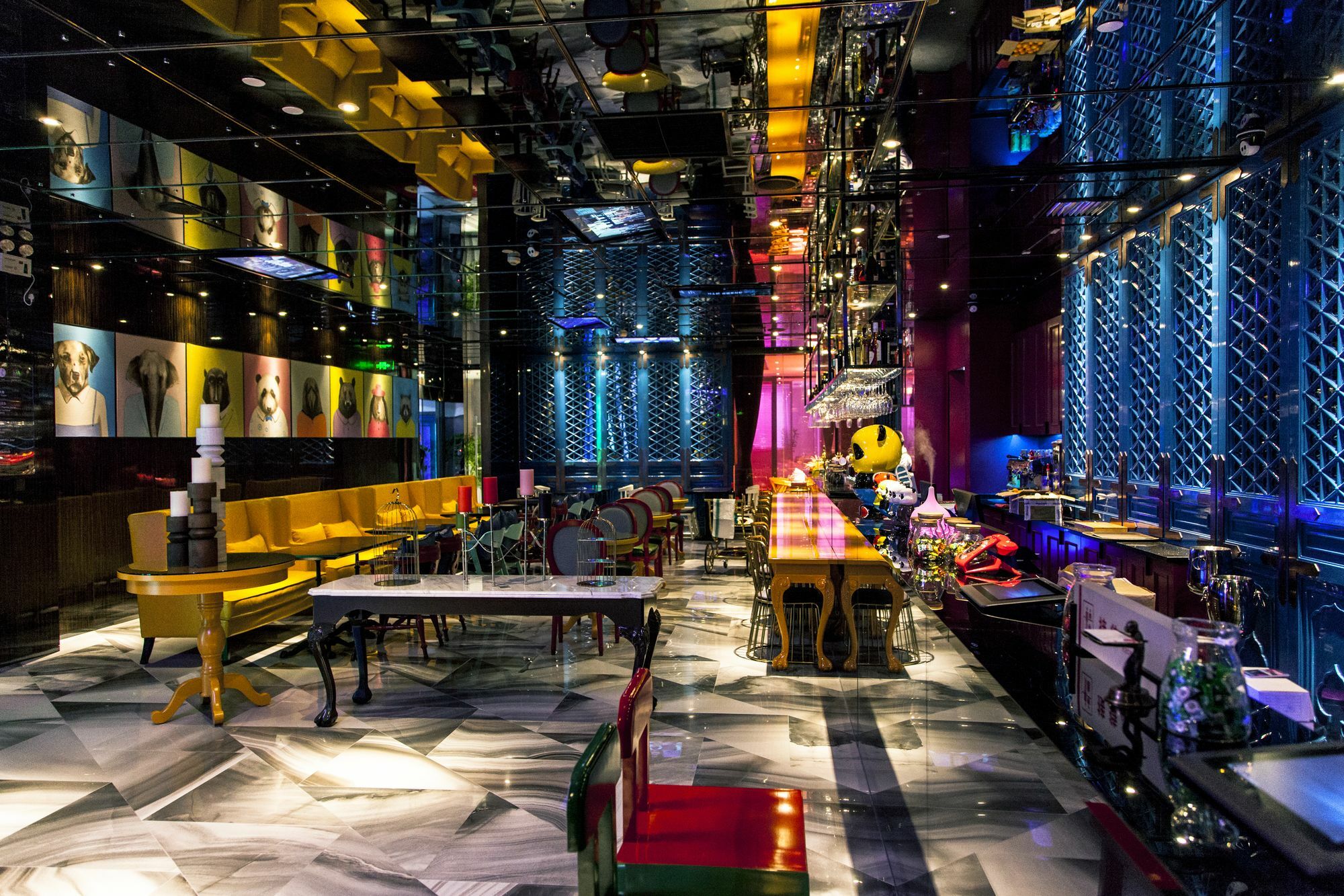 Sanlitun Mark Jacobs Boutique Hotel Peking Exteriér fotografie