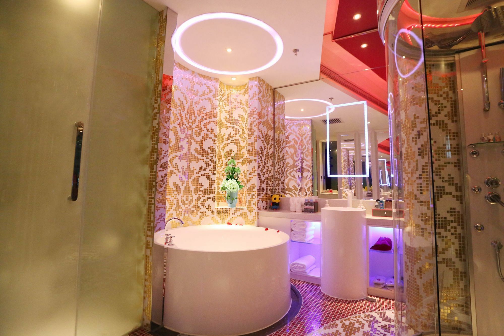 Sanlitun Mark Jacobs Boutique Hotel Peking Exteriér fotografie